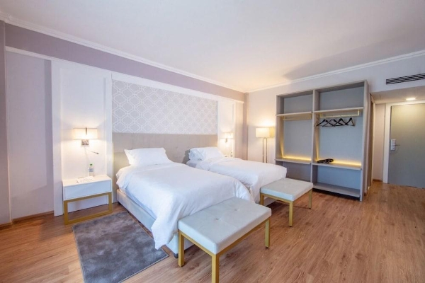 Bisinii Hotel Boutique (Ciudad Del Este )